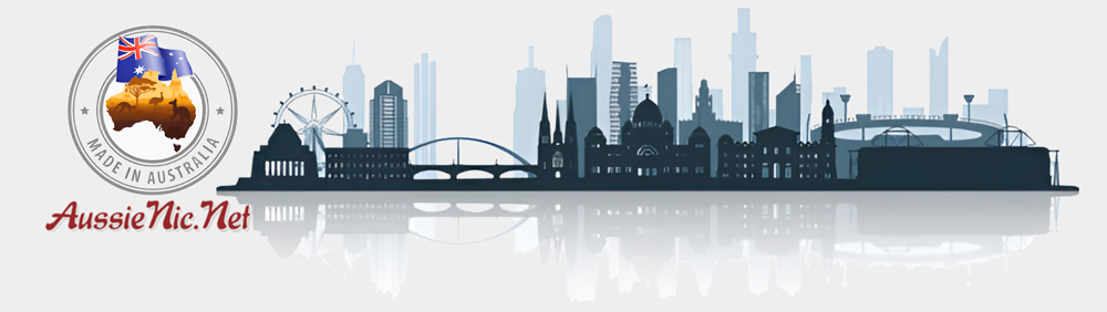 Made in Australia - Flight Centre Bankstown Logo